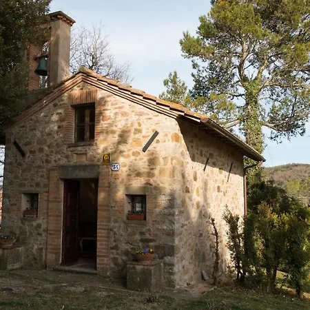 Fibbino - Di Campagna Alloggio per agriturismo Piegaro (Umbria)