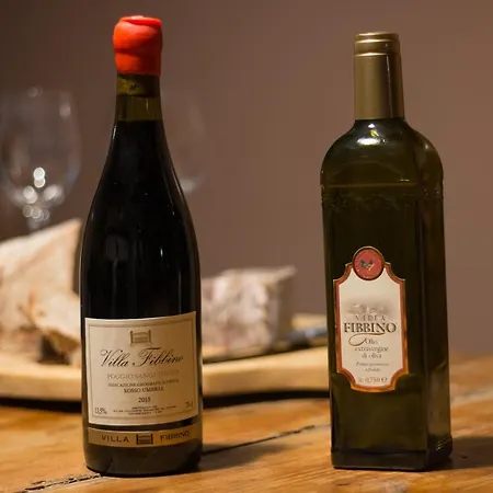 Alloggio per agriturismo Fibbino - Di Campagna Piegaro (Umbria)