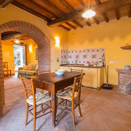 Fibbino - Di Campagna Alloggio per agriturismo Piegaro (Umbria)