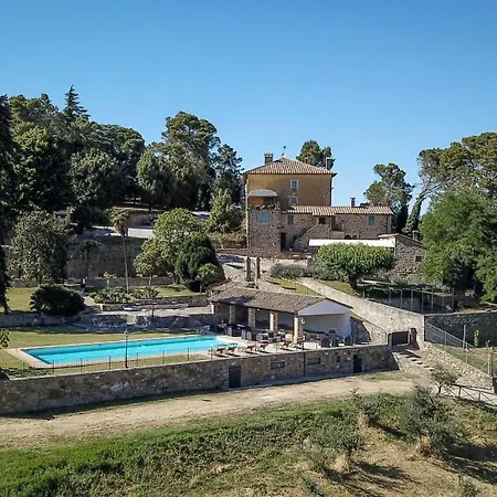 Alloggio per agriturismo Fibbino - Di Campagna Piegaro (Umbria)