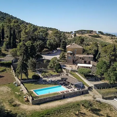 Alloggio per agriturismo Fibbino - Di Campagna Piegaro (Umbria)
