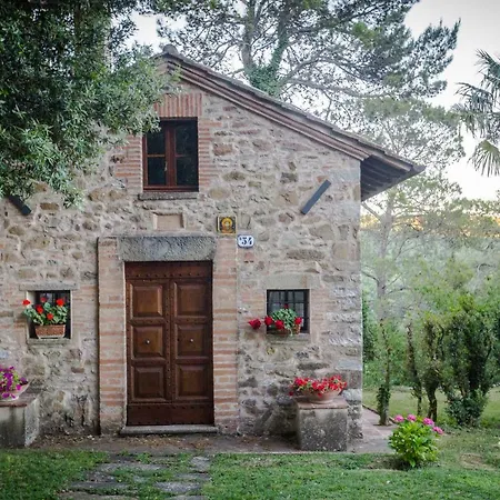 Alloggio per agriturismo Fibbino - Di Campagna Piegaro (Umbria)