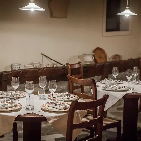 Fibbino - Di Campagna Alloggio per agriturismo *