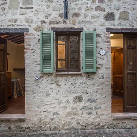 Fibbino - Di Campagna Alloggio per agriturismo